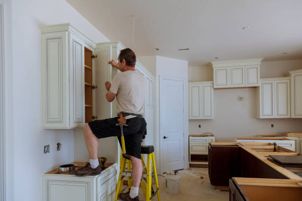 Licensed Kitchen Flooring service in Leesburg, VA - I E Kitchen