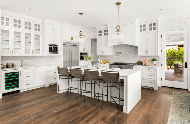 Reliable Kitchen Flooring contractor in Leesburg, VA by I E Kitchen